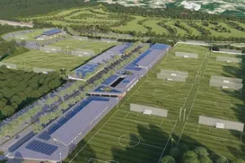 Por que a BYD pode escolher o CT do Bahia em vez da camisa master - Imagem