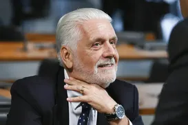 Wagner indicou Lewandowski ao Banco Master com contrato de R$ 250 mil - Imagem