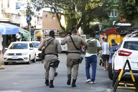Comando da PM muda após confrontos e mortes no Nordeste de Amaralina - Imagem