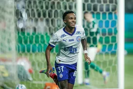 Bahia acerta empréstimo de Kayky ao Corinthians; entenda o movimento - Imagem