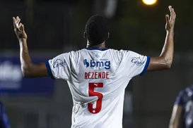 Bahia acerta transferência de Rezende para clube chinês; veja detalhes - Imagem