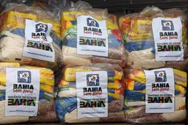 Bahia amplia investimento em política de combate à fome - Imagem