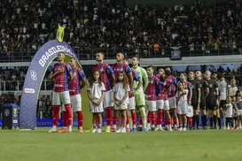 Bahia busca mais duas contratações para a sequência da temporada - Imagem