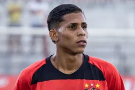 Bahia demonstra interesse em lateral do Sport destaque na Copinha - Imagem