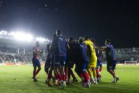 Melhor que Barcelona e Real! Bahia é um dos poucos invictos do mundo em 2026 - Imagem