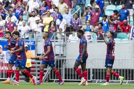 Bahia x Barcelona de Ilhéus: onde assistir e prováveis escalações - Imagem