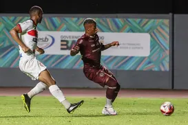 Atlético de Alagoinhas é o primeiro rebaixado do Baianão 2026; veja tabela - Imagem