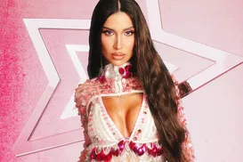 Baile da Vogue 2026: Bianca Andrade rouba a cena com tênis no tapete vermelho - Imagem