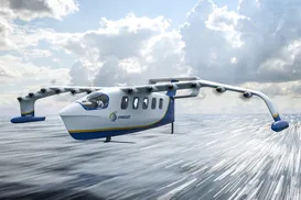 Barcos voadores no Brasil? País pode ter novo veículo ainda este ano - Imagem