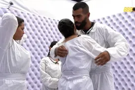 BBB 26: Quarto Branco tem mais uma desistência após 100 horas de prova - Imagem