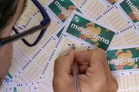 Apostas de Salvador e interior da Bahia faturam bolada na Mega-Sena - Imagem