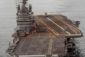 Por que o Brasil afundou seu maior navio de guerra? O motivo é mais perigoso do que parece - Imagem