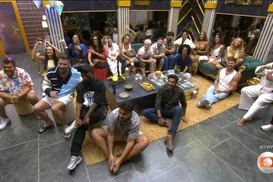 Brother é expulso do BBB 26 após empurrar colega - Imagem