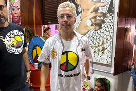 Bruno Monteiro reage após Daniela Mercury ter vitória na Justiça - Imagem