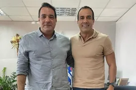 Bruno Reis, ACM Neto e mais: políticos lamentam morte do deputado Alan Sanches - Imagem