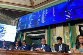 Eleição na Bahia será "dura", prevê presidente Carlos Muniz - Imagem