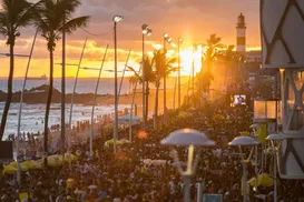 Já é Carnaval, cidade - Imagem