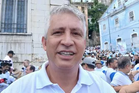 Carballal afirma que Bonfim reforça força política de Jerônimo - Imagem
