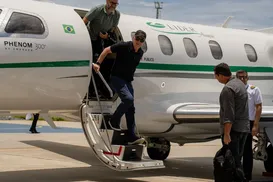 Carlo Ancelotti já está em Salvador para o Carnaval - Imagem