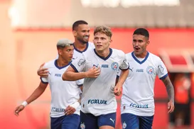 Carrasco aos 17 anos, Dell celebra Ba-Vi e quer mais: "Não pode parar" - Imagem