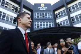 “Não haverá trégua”, afirma delegado-geral da PC após morte de PM - Imagem