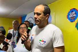 Centro supera Barra-Ondina no primeiro dia de Carnaval, diz Bruno Reis - Imagem