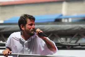 Clima de Carnaval: Saulo faz show gratuito em Salvador neste domingo - Imagem