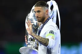 Ex-zagueiro Sergio Ramos pode virar dono de SAF de clube tradicional do Brasil - Imagem