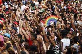 Carnaval de Salvador terá transporte monitorado por IA e drones - Imagem