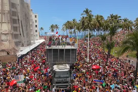 Câmara de Salvador deve votar plano de Segurança e proibição de trios após Carnaval - Imagem