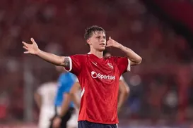 Conheça Diego Tarzia, reforço "habilidoso e indisciplinado" do Vitória - Imagem