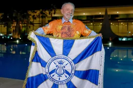 Lula terá acesso a dois camarotes vip's para curtir o Carnaval - Imagem