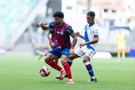 Bahia encaminha empréstimo de Cauly ao São Paulo; saiba valores - Imagem