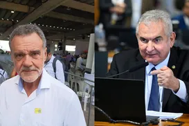 Deputado minimiza saída de Coronel do governo: "Não impacta" - Imagem