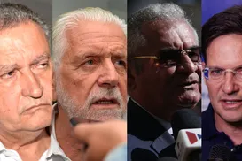 Disputa pelo Senado na Bahia promove duelos de titãs; veja cenário - Imagem