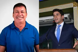 Ditinho rebate Duda Sanches após ataques: "Quem rompeu foi ele" - Imagem