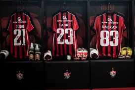 Do 1 ao 99: Vitória define numeração fixa para a temporada - Imagem