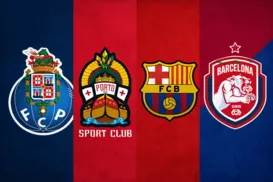 Dupla Ba-Vi vive noite de Champions League neste final de semana - Imagem