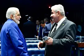 “É página virada”, diz Wagner sobre saída de Angelo Coronel da base - Imagem