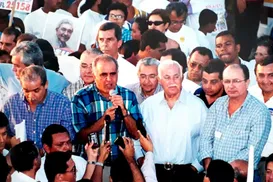 Bahia já teve superchapa dos governadores vencedora; relembre ousadia que deu certo - Imagem