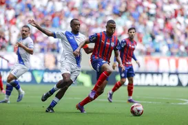 Erick brilha, Bahia vence o Galícia e segue 100% no Baianão - Imagem