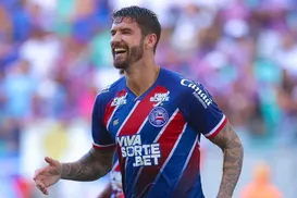 Adeus, 9? Everaldo confirma novo número no Bahia por motivo emocionante - Imagem