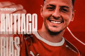 Ex-lateral do Bahia assina com maior campeão da Libertadores - Imagem