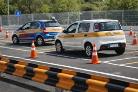Bahia libera uso de carro automático para prova da CNH - Imagem