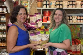 Farofa baiana é destaque no maior evento do mundo em Dubai - Imagem