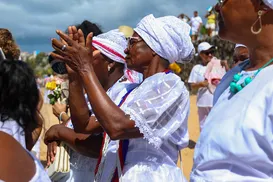 Festa de Iemanjá 2026: confira programação oficial - Imagem