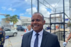 Fica ou sai? Kiki Bispo fala sobre futuro na liderança da Câmara de Salvador - Imagem