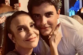Filho de Ivete Sangalo vende abadá de camarote pela internet - Imagem