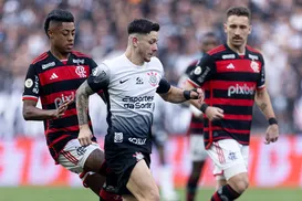 Descubra quanto o Corinthians faturou ao vencer a Supercopa do Brasil - Imagem