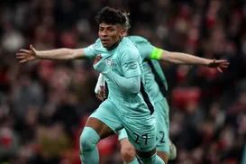 Formado no Vitória, Alisson Santos interessa a gigante Italiano - Imagem